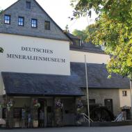 Deutsches Mineralienmuseum in Oberstein (Idar-Oberstein 31.08.2019)