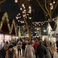 Weihnachtsmarkt am Kölner Neumarkt (26.11.2019)