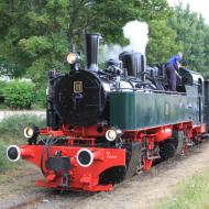 Zwischenstop in Niederzissen - ErÃ¶ffnung der Dampf-Saison auf der Brohltalbahn (17.07.2020)