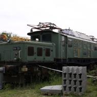E94 135 (ex ÖBB) - 2. Nördlinger Eisenbahnfest (20. Mai 2023)