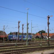 Deister-Rundfahrten der Eisenbahn-Nostalgiefahrten-Bebra mit V100 2079 / 212 079-8 (21./22.06.2025)