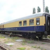 62er Rheingold Express - Barwagen #1 (07.09.2013)