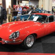 Maastricht InterClassics 2015 : Jaguar E-Type Serie 1