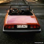 Alfa Romeo Spider 2.0 Baujahr 1984 #3