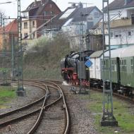 01 118 unterwegs Richtung Heilbronn (03.04.2016)