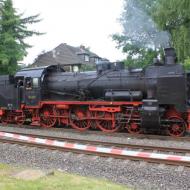 38 2267 - die P8 aus dem Museum in Bochum-Dahlhausen - am Endpunkt der Strecke in Mettmann-Stadtwald (12.06.2016)