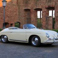Porsche 356 - auf Burg Nideggen #3