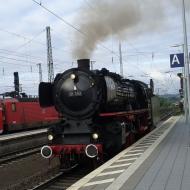 01 150 im Koblenzer Hbf (06.10.2013)