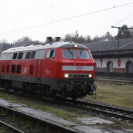 NTB Nikolausfahrten: mit 52 4867 der HEF von Wiesbaden nach Idstein (9.12.2023)