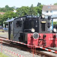 Führerstandsfahrten auf der Kö 5712 waren in Königstein  möglich - mit Volldampf in den Taunus (24./25.05.2026) - unterwegs mit 52 4867