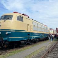 DB Museum Koblenz - Sommerfest (30./31. Mai 2026)