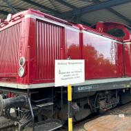 DB Museum Koblenz - Sommerfest (30./31. Mai 2026)